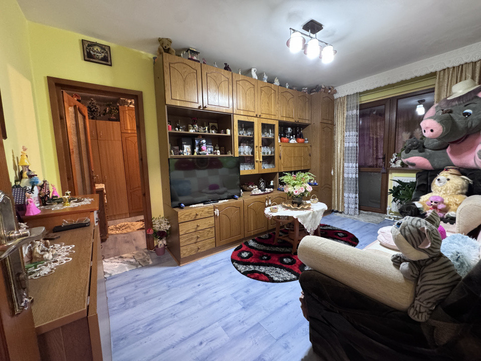 Zona Orizontului - Apartament 2 camere mobilat si utilat complet, finisat