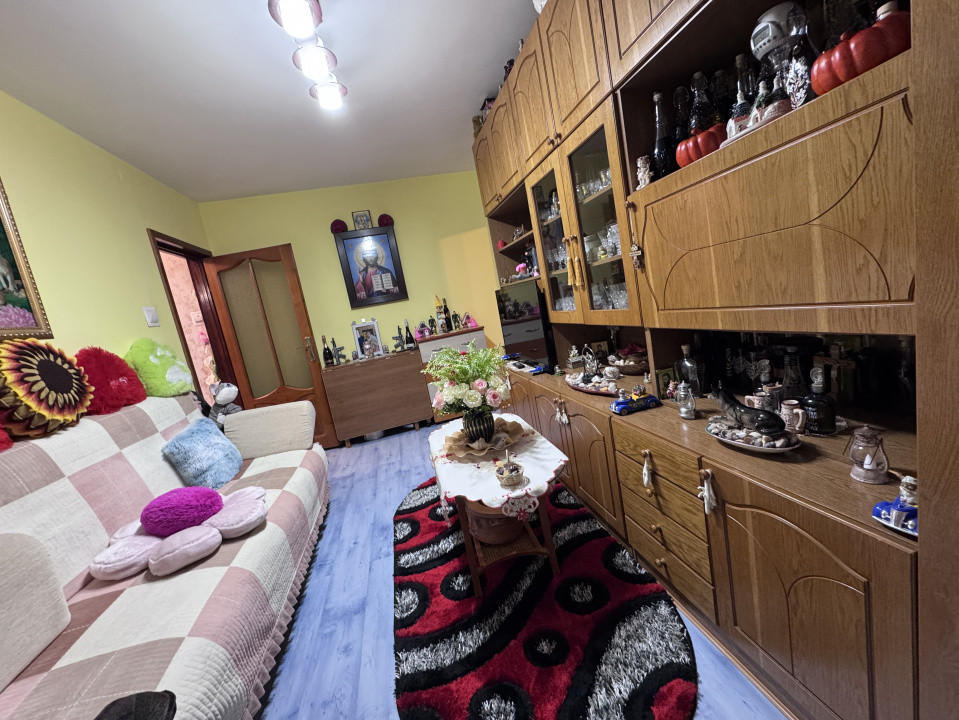 Zona Orizontului - Apartament 2 camere mobilat si utilat complet, finisat