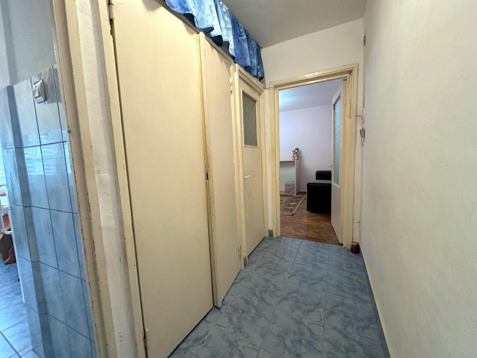 Narcisa - Apartament 2 camere, parter + balcon, bloc izolat