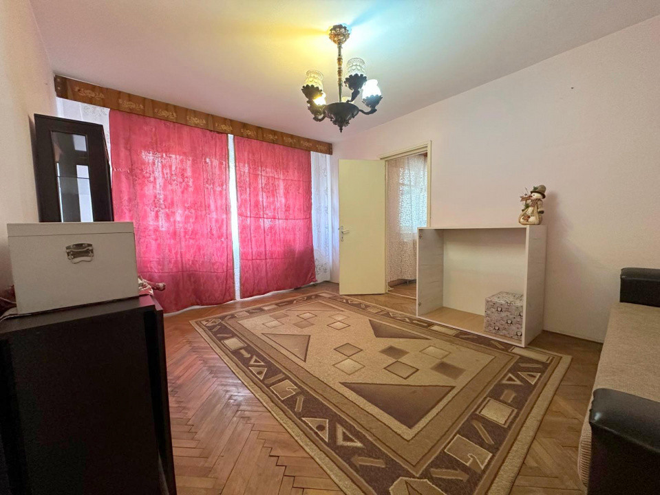 Narcisa - Apartament 2 camere, parter + balcon, bloc izolat