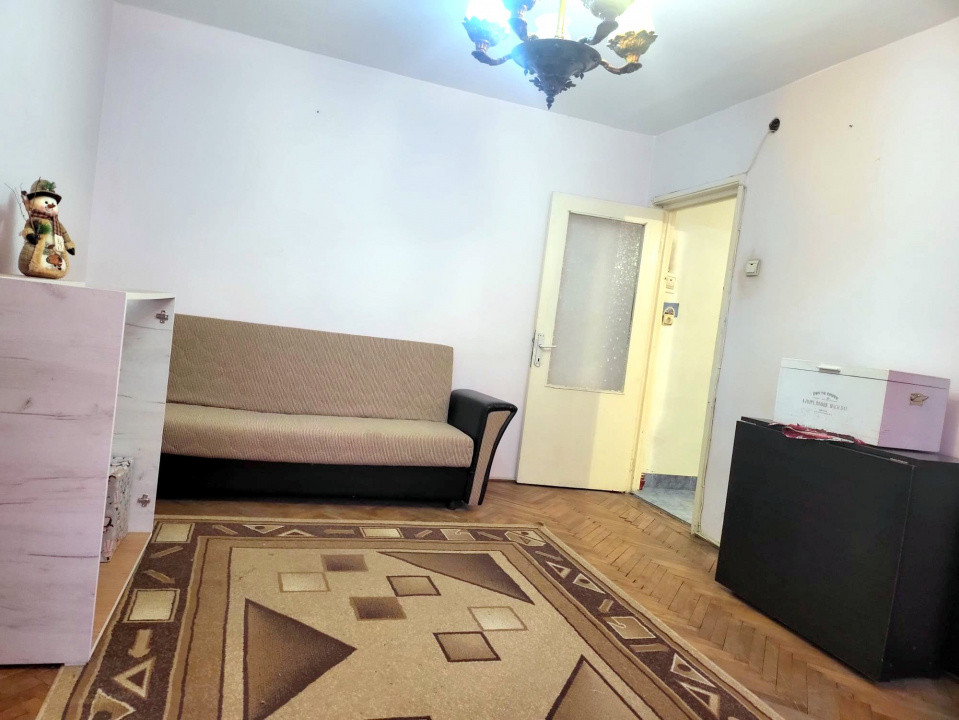 Narcisa - Apartament 2 camere, parter + balcon, bloc izolat