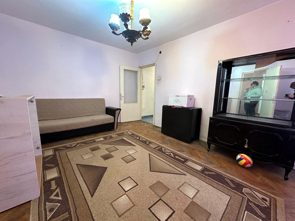 Narcisa - Apartament 2 camere, parter + balcon, bloc izolat