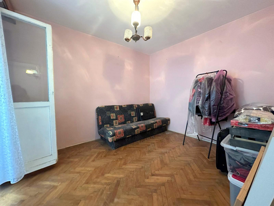 Narcisa - Apartament 2 camere, parter + balcon, bloc izolat