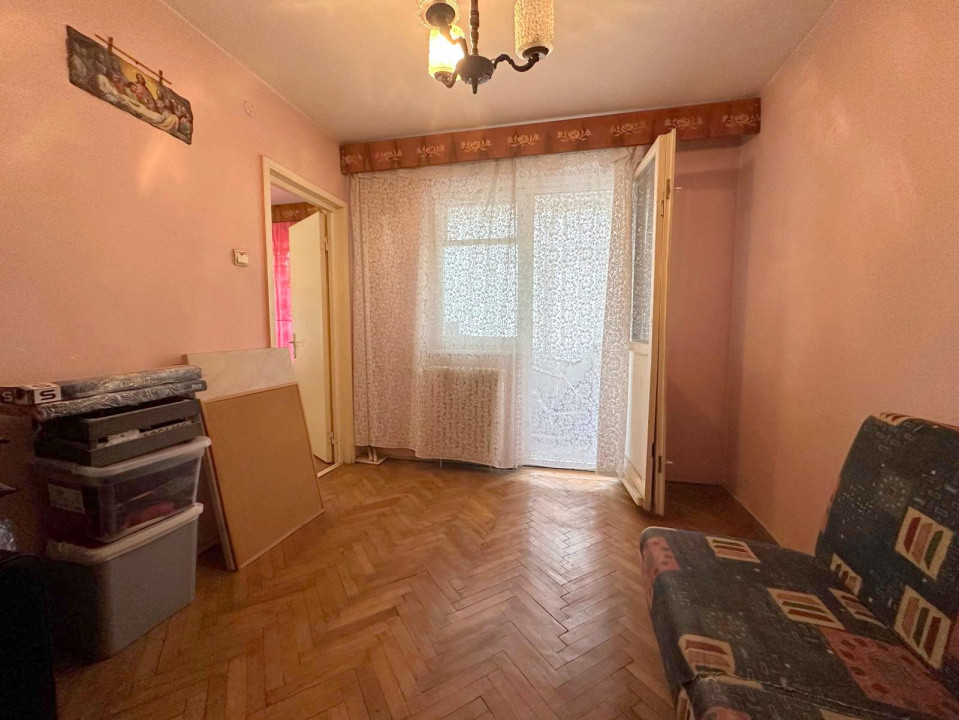 Narcisa - Apartament 2 camere, parter + balcon, bloc izolat