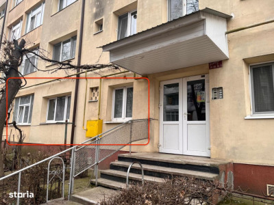 Narcisa - Apartament 2 camere, parter + balcon, bloc izolat