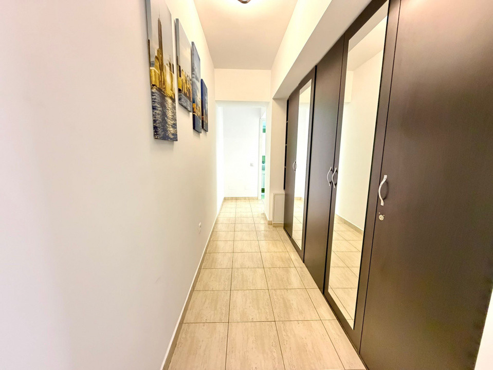 Zona Bancorex - Apartament  2 camere XXL 72mp, bloc 2008