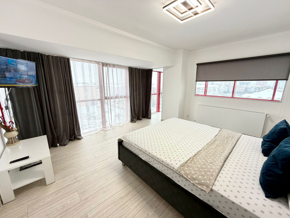 Zona Bancorex - Apartament  2 camere XXL 72mp, bloc 2008