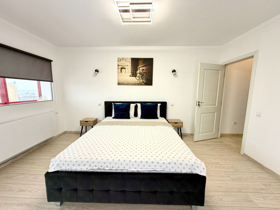 Zona Bancorex - Apartament  2 camere XXL 72mp, bloc 2008