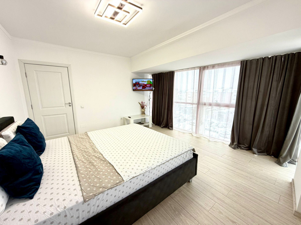 Zona Bancorex - Apartament  2 camere XXL 72mp, bloc 2008