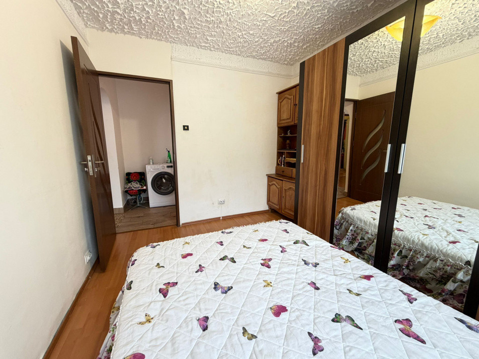 Milcov - Pompieri, Apartament 3 cam Decomandat, etaj 3, 66mp + balcon