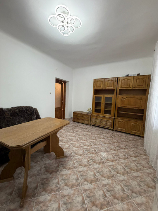 Parcul Cancicov, Apartament 3 camere decomandat, cf 1, etaj 2, mobilat