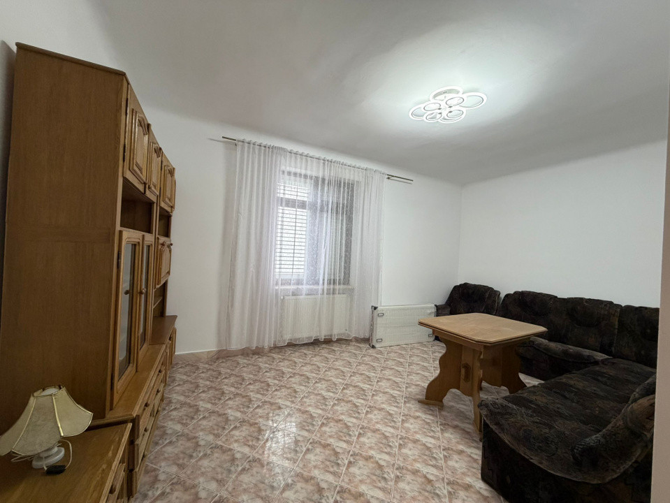 Parcul Cancicov, Apartament 3 camere decomandat, cf 1, etaj 2, mobilat