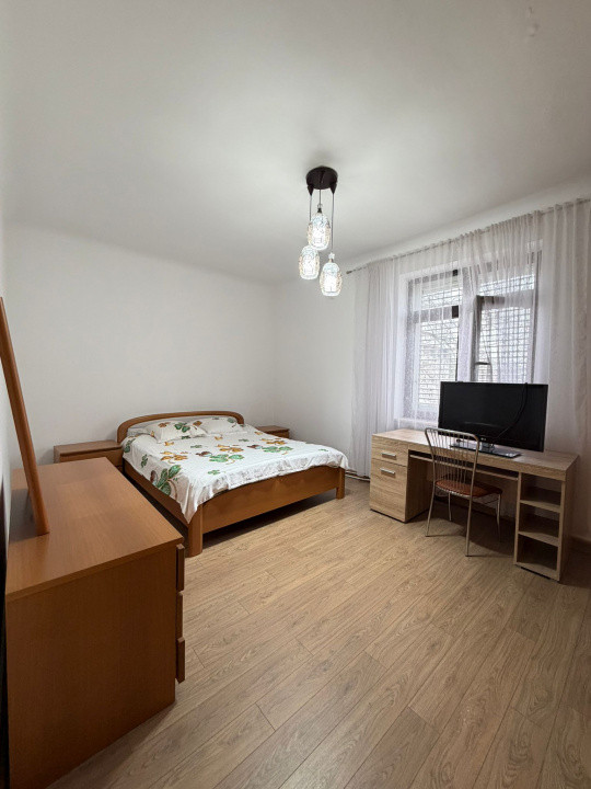 Parcul Cancicov, Apartament 3 camere decomandat, cf 1, etaj 2, mobilat