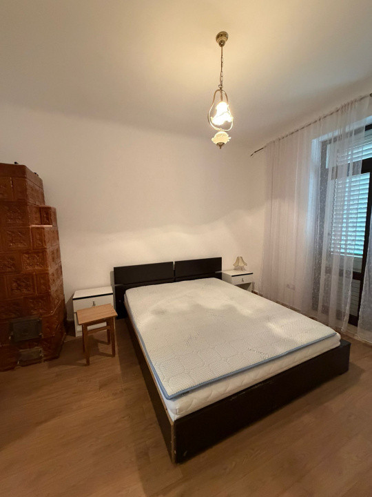 Parcul Cancicov, Apartament 3 camere decomandat, cf 1, etaj 2, mobilat