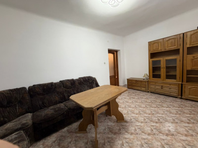 Parcul Cancicov, Apartament 3 camere decomandat, cf 1, etaj 2, mobilat
