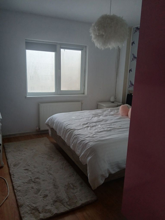 Mioritei - Energiei, Apartament 3 camere decomandat, etaj 3, mobilat