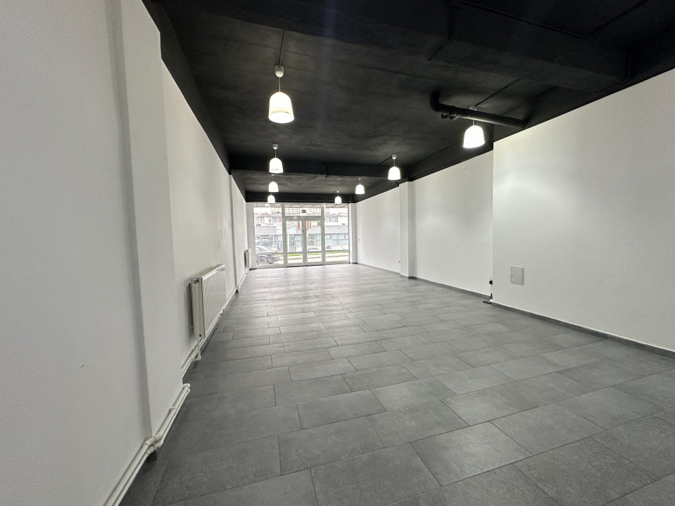 Spatiu Comercial,Inchiriere | Zona Alecu Russo
