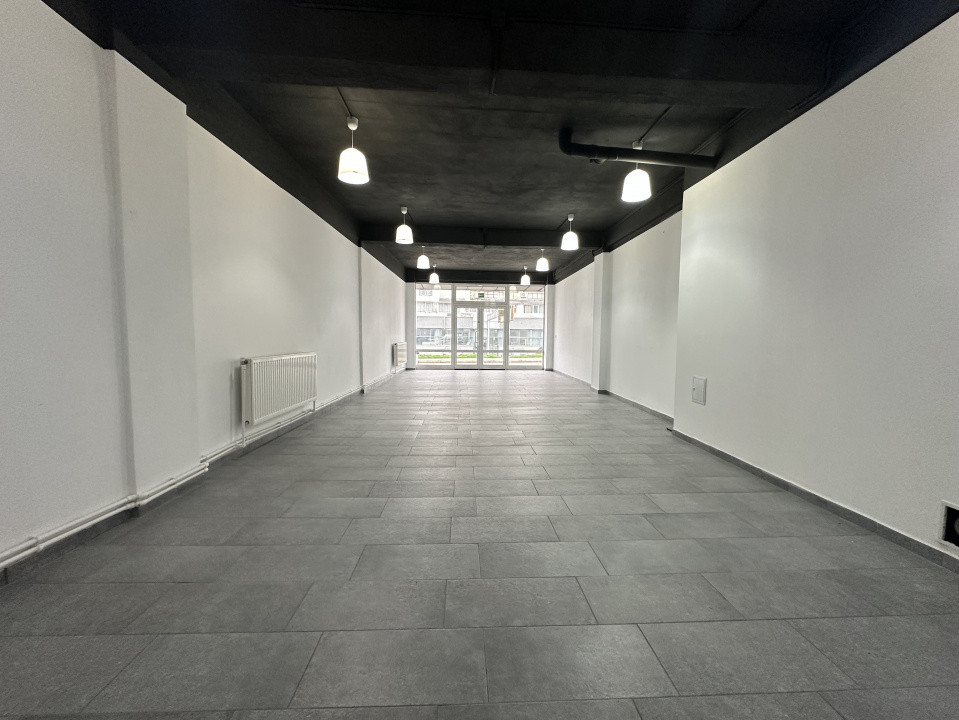 Spatiu Comercial,Inchiriere | Zona Alecu Russo