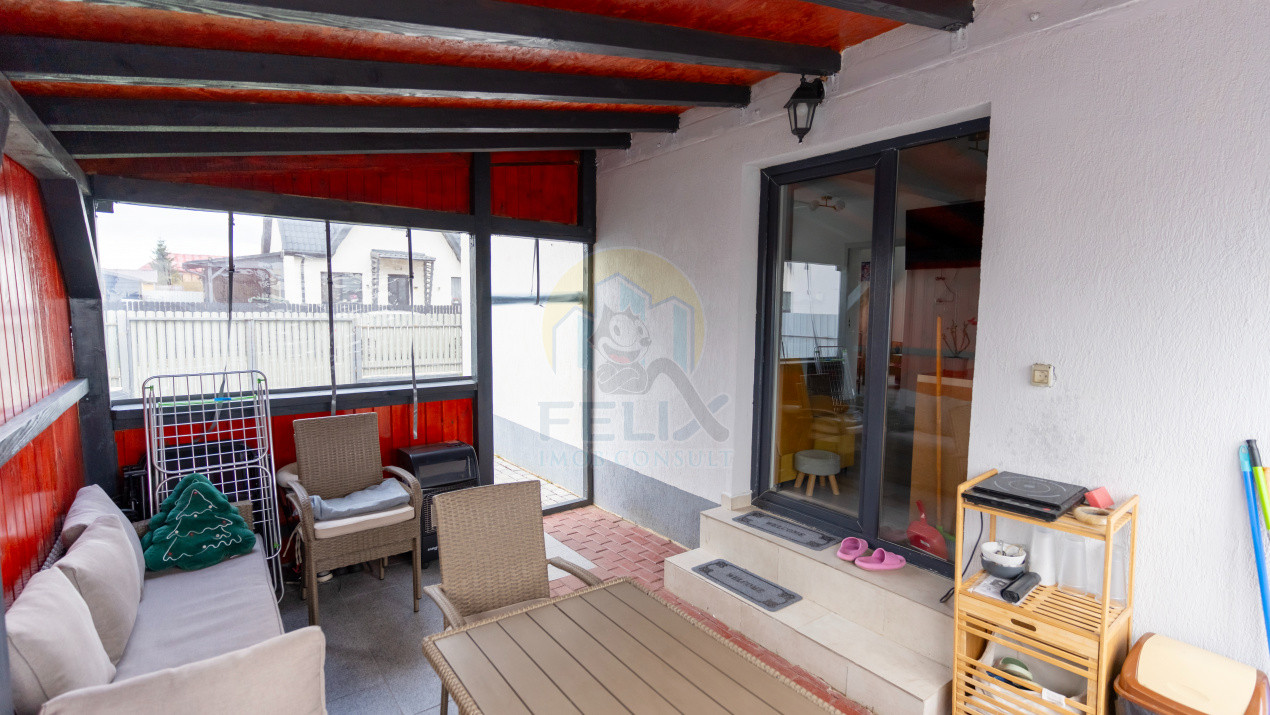 Casă în Hemeiuș, din 2024, – Curte, Foișor și Potențial Mansardare