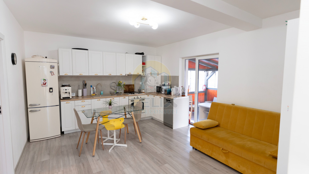 Casă în Hemeiuș, din 2024, – Curte, Foișor și Potențial Mansardare