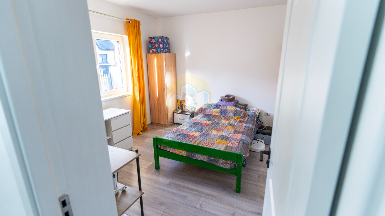 Casă în Hemeiuș, din 2024, – Curte, Foișor și Potențial Mansardare