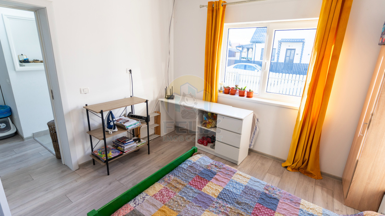 Casă în Hemeiuș, din 2024, – Curte, Foișor și Potențial Mansardare