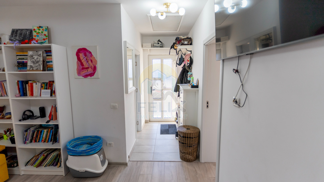 Casă în Hemeiuș, din 2024, – Curte, Foișor și Potențial Mansardare