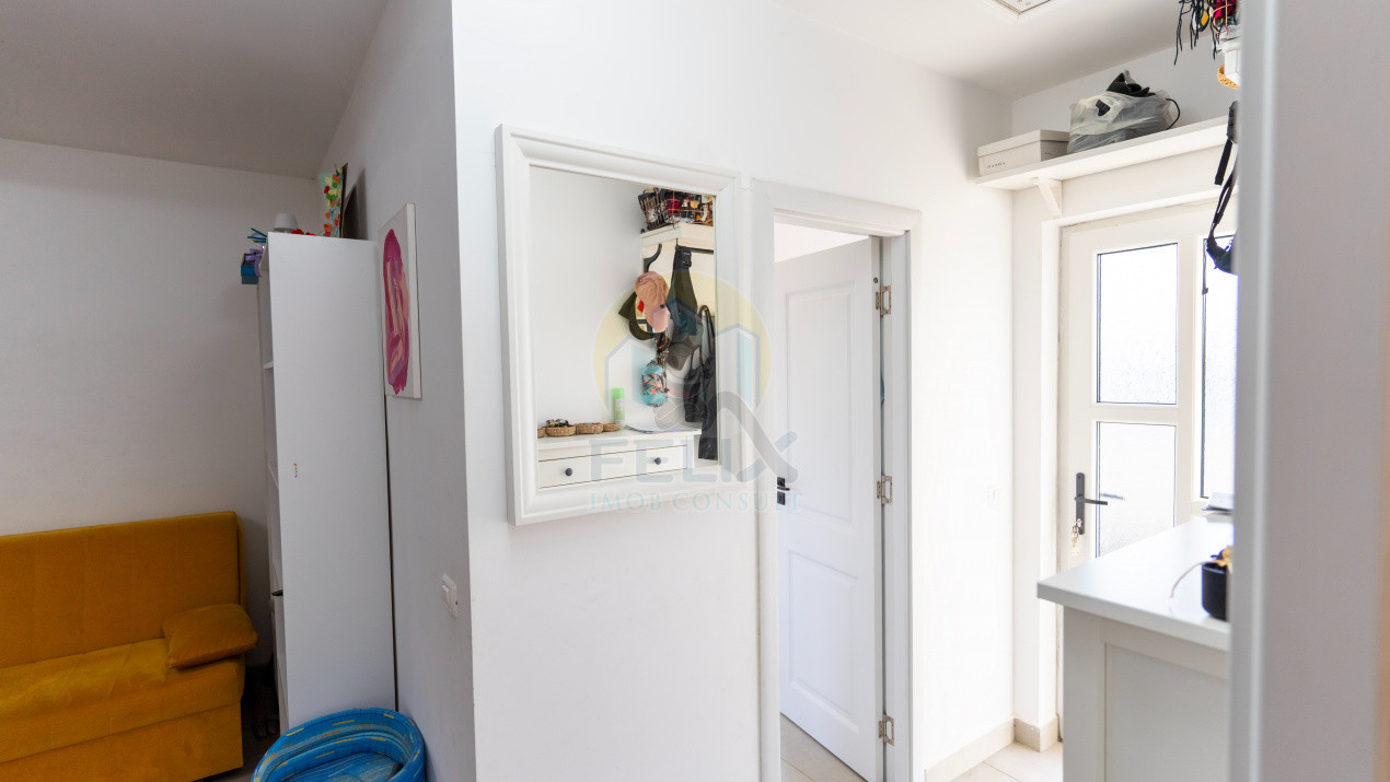 Casă în Hemeiuș, din 2024, – Curte, Foișor și Potențial Mansardare