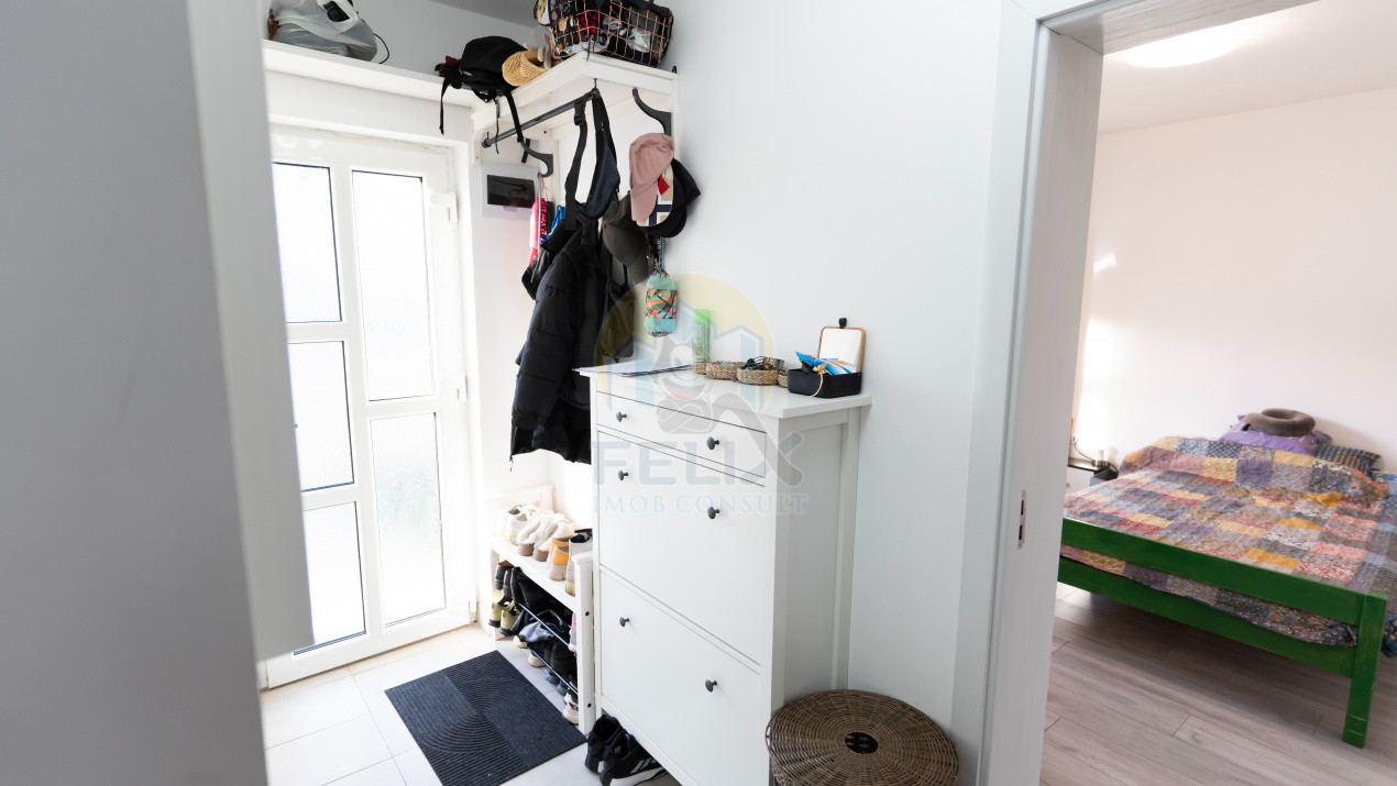 Casă în Hemeiuș, din 2024, – Curte, Foișor și Potențial Mansardare