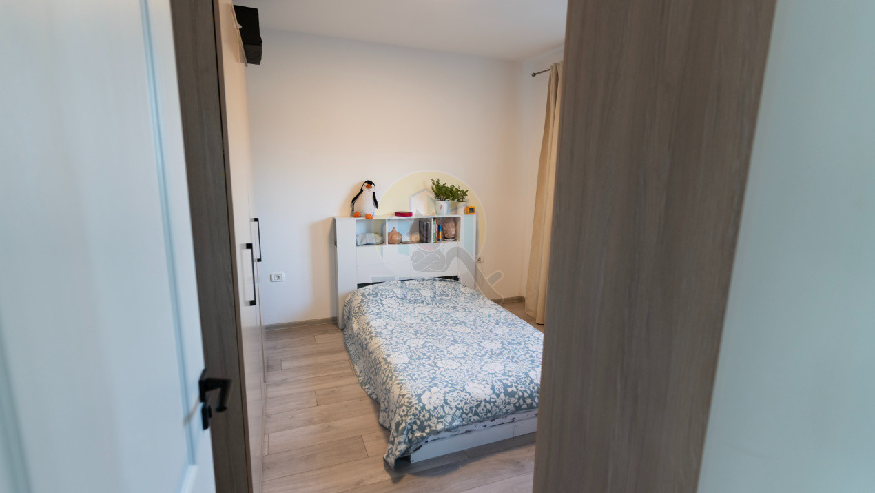 Casă în Hemeiuș, din 2024, – Curte, Foișor și Potențial Mansardare