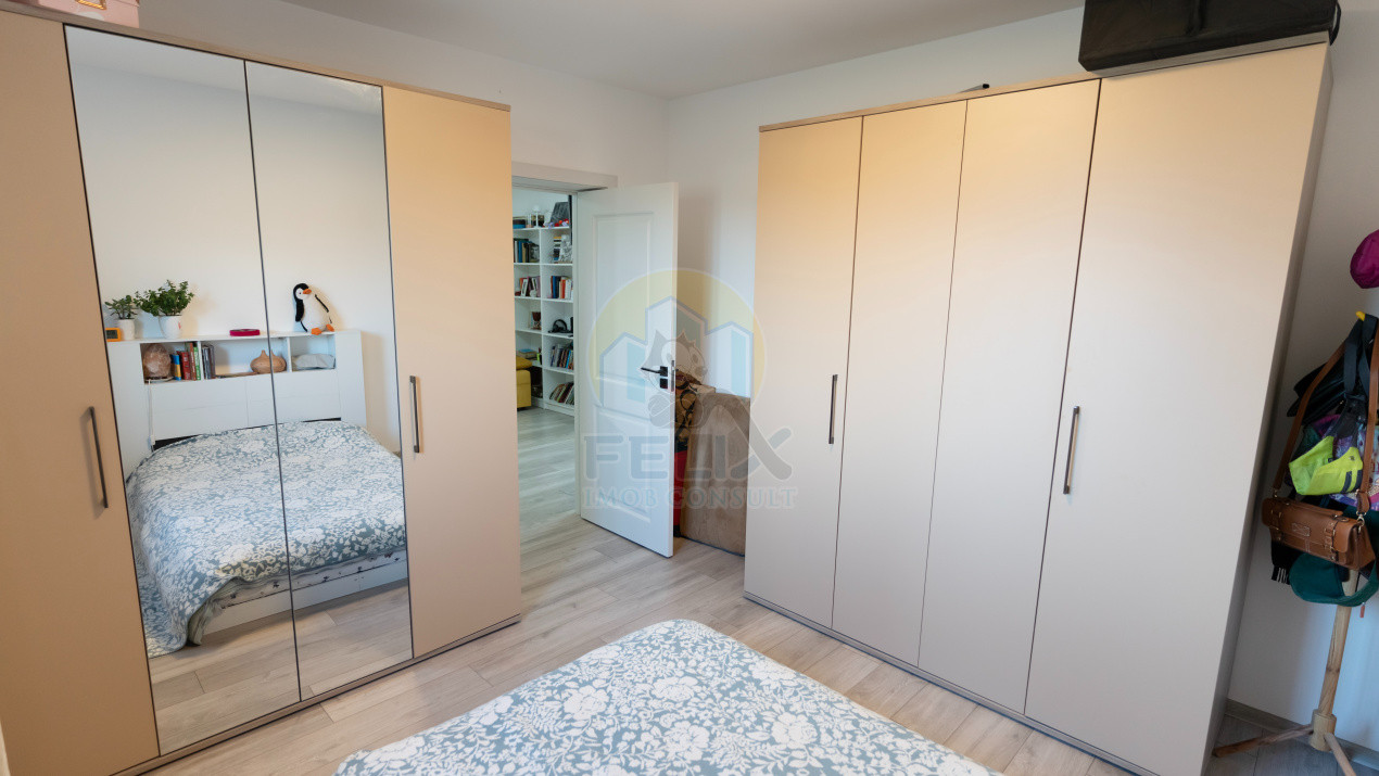 Casă în Hemeiuș, din 2024, – Curte, Foișor și Potențial Mansardare