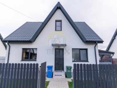 Casă în Hemeiuș, din 2024, – Curte, Foișor și Potențial Mansardare