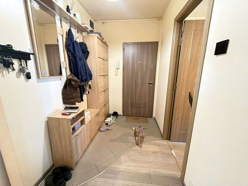 Apartament cu trei camere, str Alunului