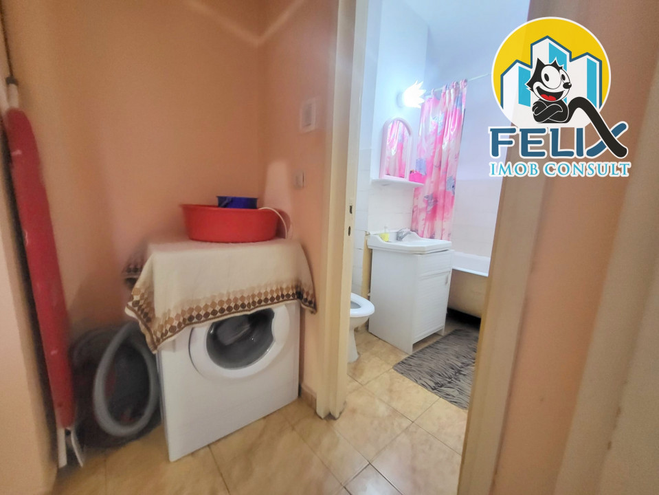 Apartament cu 3 camere semidecomandat – str Banca Națională, et 3/4, mobilat