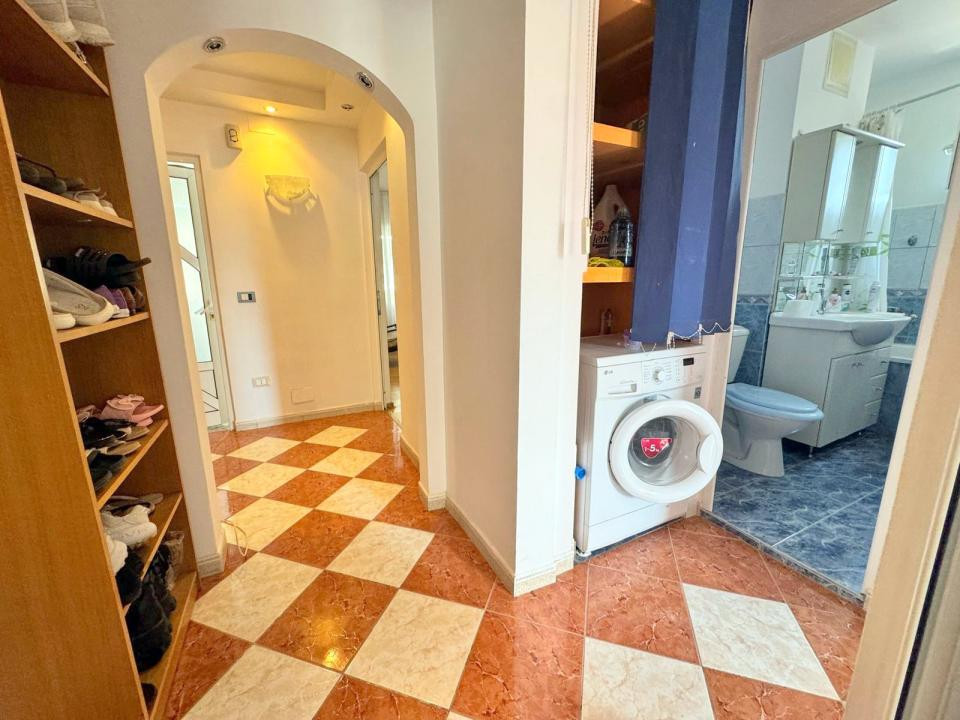 Apart 3 camere Decomandat – Cartier Rezidențial Bistrița Lac | Etaj 3/4 |Mobilat