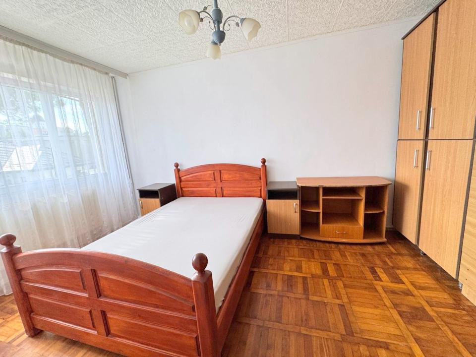 Cinema Orizont - Scoala 10, Apartament 2 camere, etaj 2, 50mp + balcon, mobilat