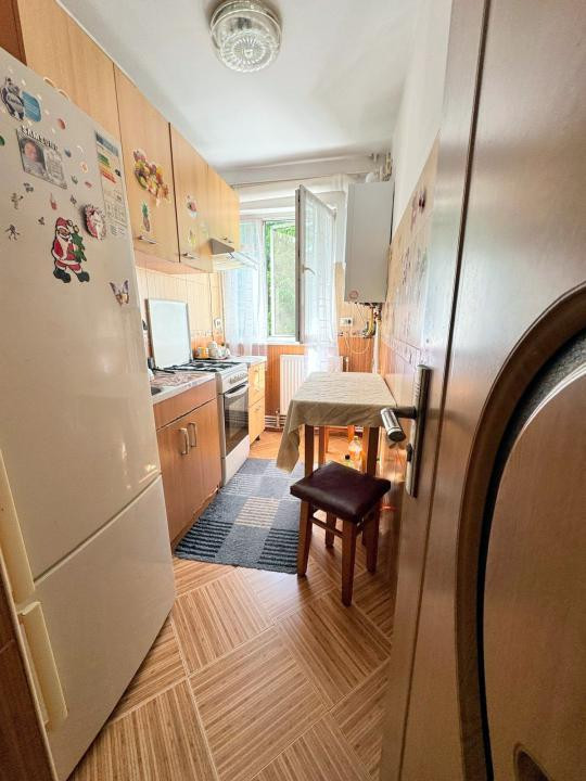 Intersectia TIC TAC - Spital, Apartament 2 cam, etaj 3/4, mobilat & utilat