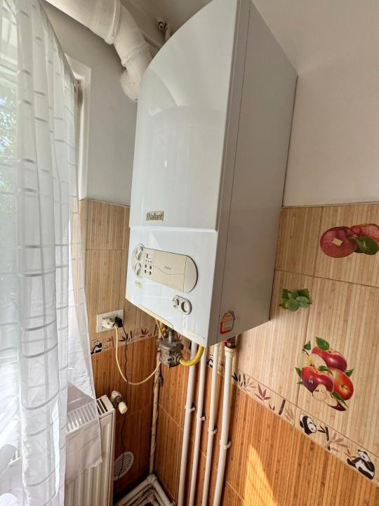 Intersectia TIC TAC - Spital, Apartament 2 cam, etaj 3/4, mobilat & utilat