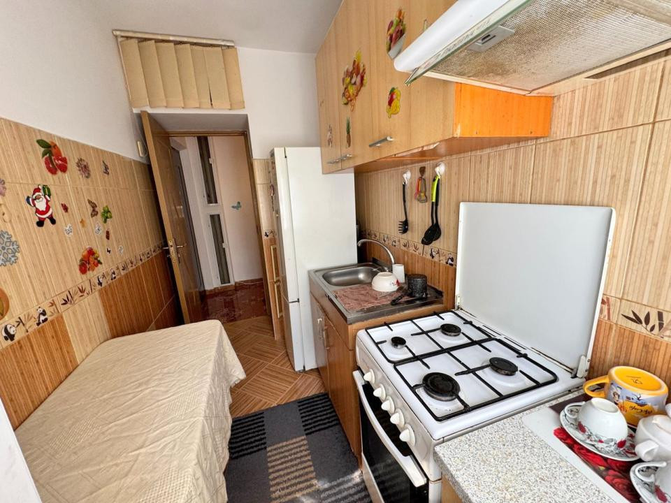Intersectia TIC TAC - Spital, Apartament 2 cam, etaj 3/4, mobilat & utilat