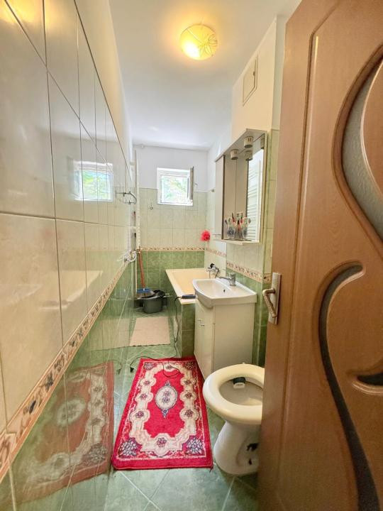 Intersectia TIC TAC - Spital, Apartament 2 cam, etaj 3/4, mobilat & utilat
