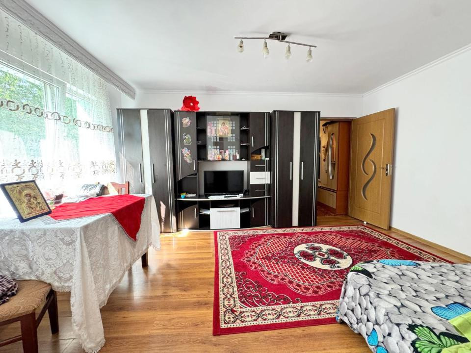 Intersectia TIC TAC - Spital, Apartament 2 cam, etaj 3/4, mobilat & utilat