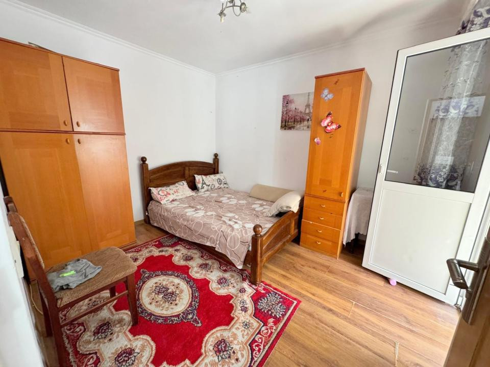 Intersectia TIC TAC - Spital, Apartament 2 cam, etaj 3/4, mobilat & utilat