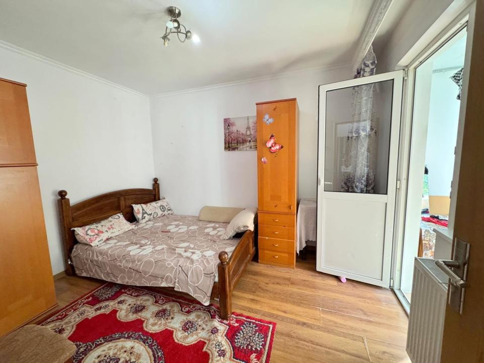 Intersectia TIC TAC - Spital, Apartament 2 cam, etaj 3/4, mobilat & utilat