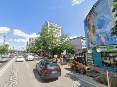 Intersectia TIC TAC - Spital, Apartament 2 cam, etaj 3/4, mobilat & utilat