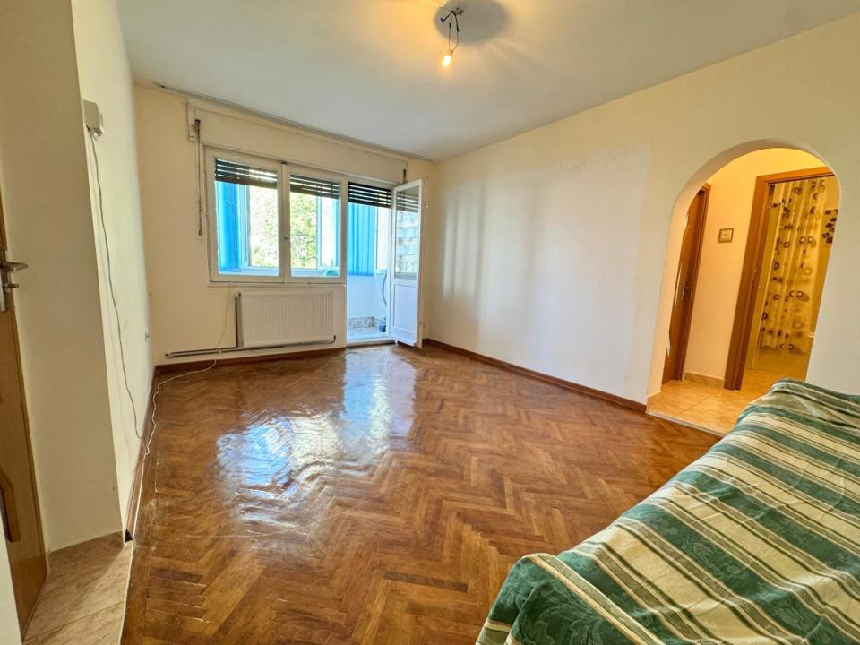 Apartament 2 camere, etaj 3/4, semimobilat, bloc fara risc seimic - Procuratura