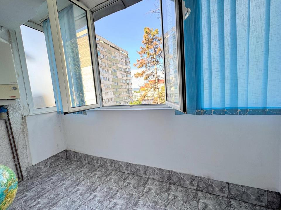 Apartament 2 camere, etaj 3/4, semimobilat, bloc fara risc seimic - Procuratura