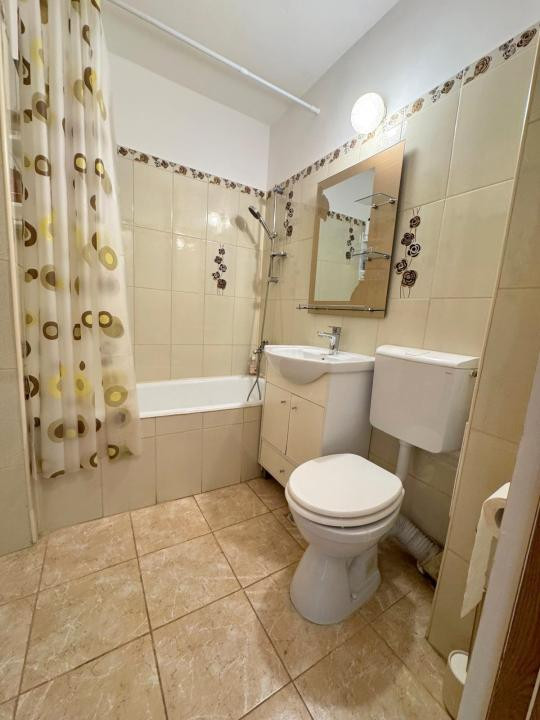 Apartament 2 camere, etaj 3/4, semimobilat, bloc fara risc seimic - Procuratura
