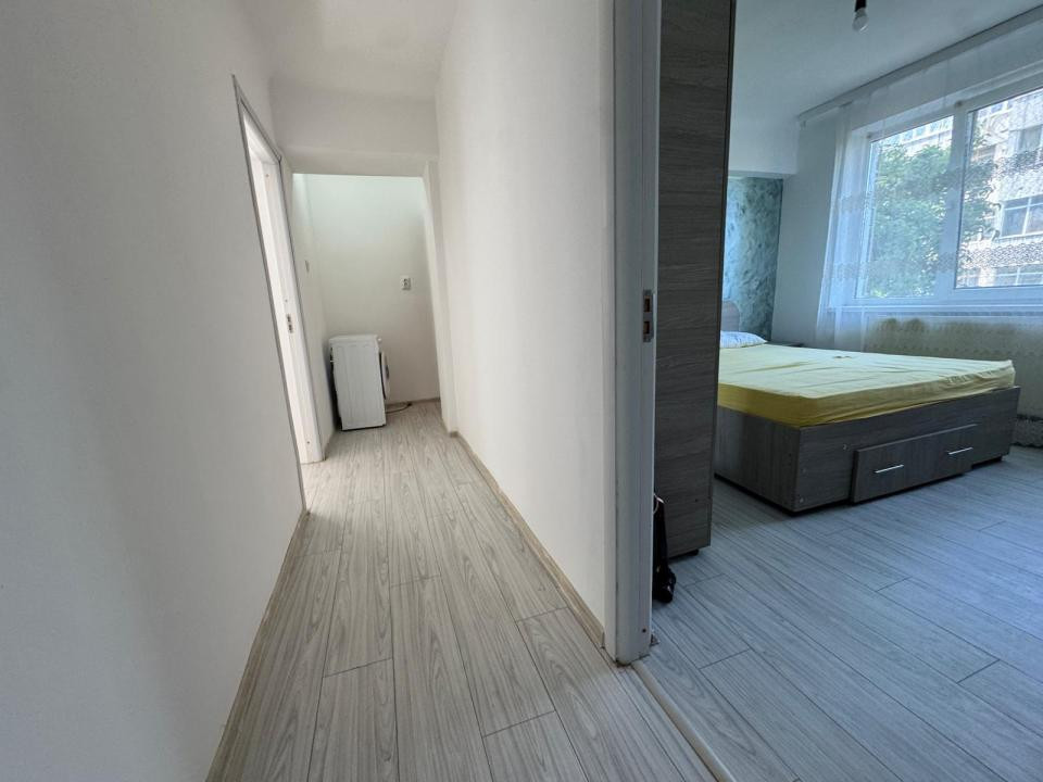 George Bacovia - Apartament 2 cam Decomandat, etaj 1, mobilat, An-1965 