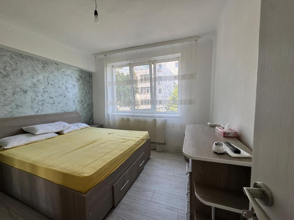 George Bacovia - Apartament 2 cam Decomandat, etaj 1, mobilat, An-1965 