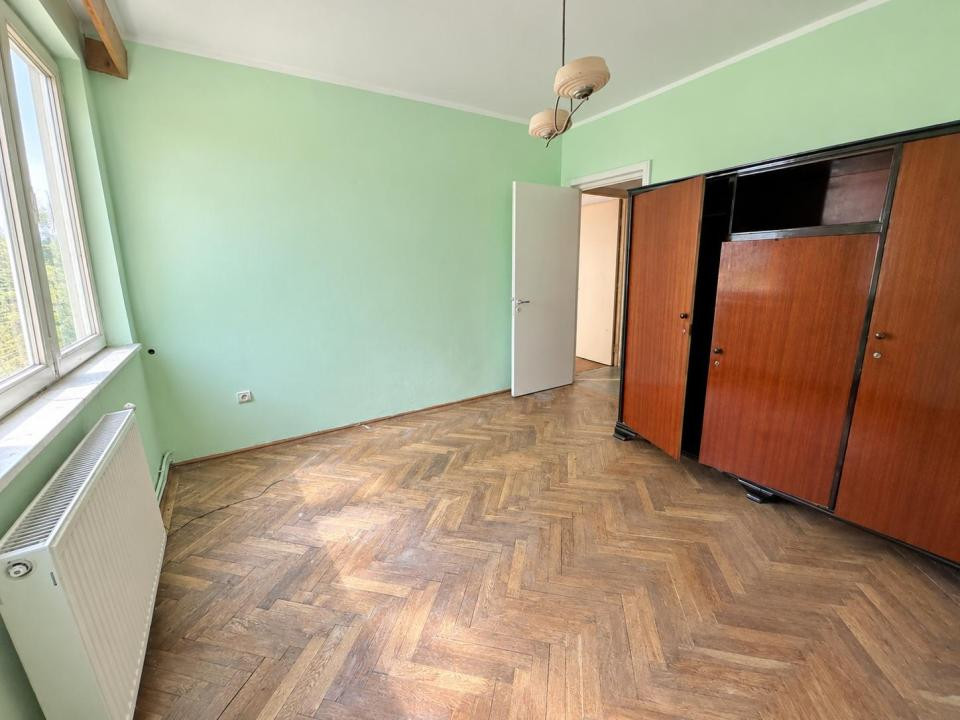 Bacău, Apartament spatios - 47mp utili la doar 42000Euro, Parter inalt